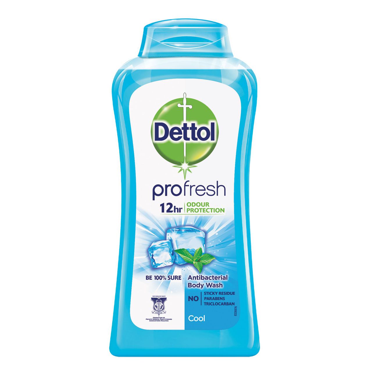 dettol body wash sensitive